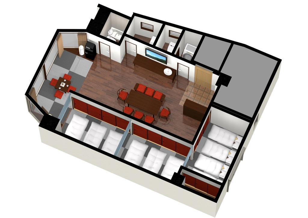 Izu No Ie Uno Villa Ito  Ngoại thất bức ảnh