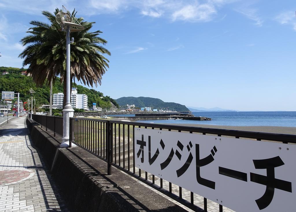 Izu No Ie Uno Villa Ito  Ngoại thất bức ảnh