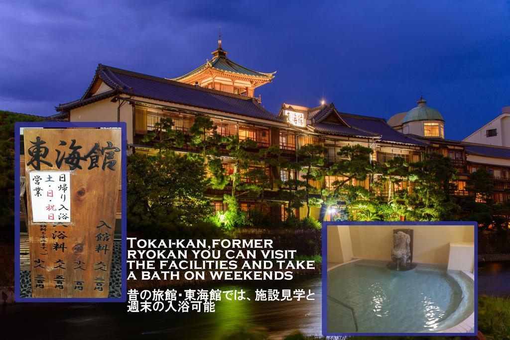 Izu No Ie Uno Villa Ito  Ngoại thất bức ảnh
